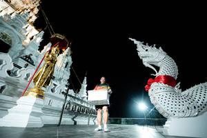 BIB: 
                            <button type="button" onclick="openModal(22454359)" class="btn btn-primary btn-sm float-right btn-popup" data-toggle="modal" data-target=".modal-high-quality">
                        <i class="fas fa-shopping-cart"></i> Add to Cart
                    </button>
                                            <button type="button" onclick="isThisMe(22454359, true)" class="btn btn-success btn-sm float-right btn-popup btn-isme hidden" data-toggle="tooltip" data-placement="bottom" title="นี่คือรูปของคุณใช่ไหม คลิกที่นี่เพื่อเอาเข้าอัลบั้ม">
                        <i class="fas fa-plus"></i> Add to album
                    </button>
                    <button type="button" onclick="isThisMe(22454359, false)" class="btn btn-warning btn-sm float-right btn-popup btn-isnotme hidden">
                        <i class="fas fa-ban"></i> Remove from album
                    </button>